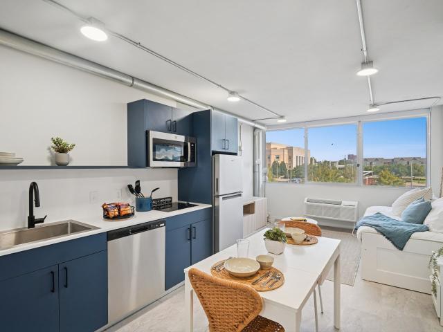 0 BR, 1 BA Apartment 520 West Main Street Unit 1006, Oklahoma City, OK 73102