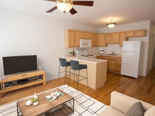 0 BR, 1 BA Apartment 5220 South Drexel Avenue Unit 210, Chicago, IL 60615