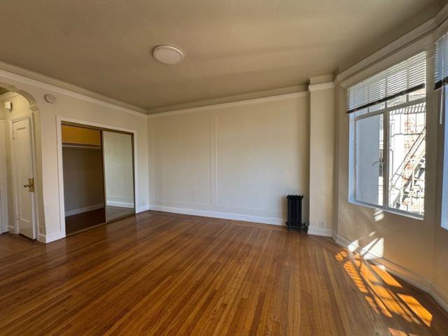 0 BR, 1 BA Apartment 536 Leavenworth Street, San Francisco, CA 94109