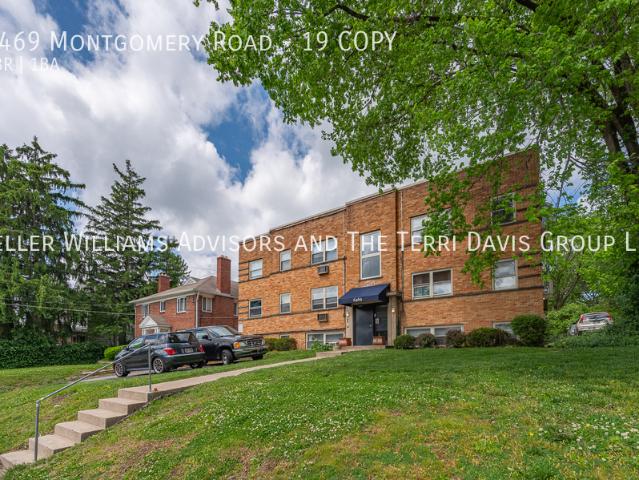 0 BR, 1 BA Apartment 6469 Montgomery Road, Cincinnati, OH 45213