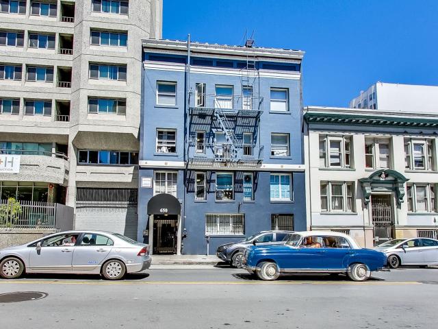 0 BR, 1 BA Apartment 650 Ellis Street Unit 03, San Francisco, CA 94109