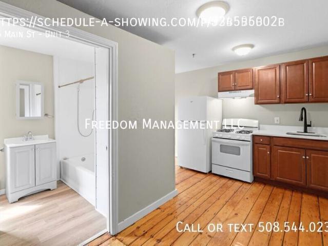 0 BR, 1 BA Apartment 65 Main St, Hudson, MA 01749