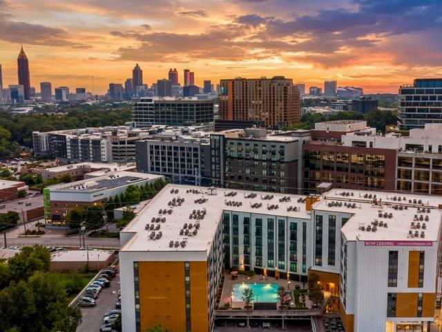 0 BR, 1 BA Apartment 691 14th Street Northwest Unit 414, Atlanta, GA 30318