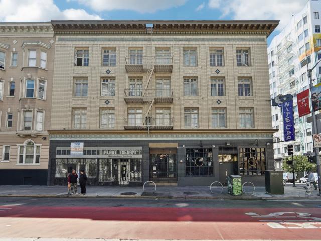 0 BR, 1 BA Apartment 691 O'Farrell Street Unit 401, San Francisco, CA 94109