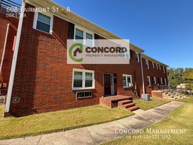 0 BR, 1 BA Apartment 608 Fairmont St, Greensboro, NC 27401