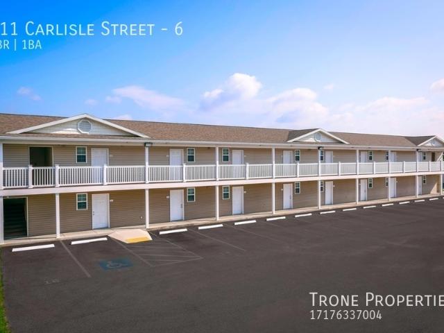 0 BR, 1 BA Apartment 611 Carlisle Street, Hanover, PA 17331
