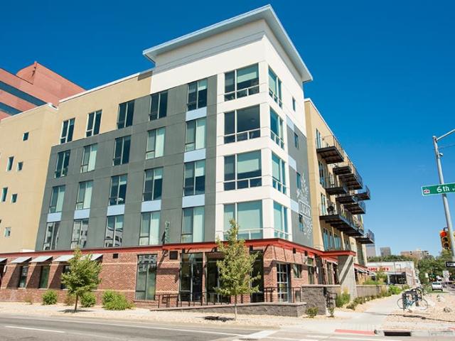 0 BR, 1 BA Apartment 619 Logan Street Unit 203, Denver, CO 80203