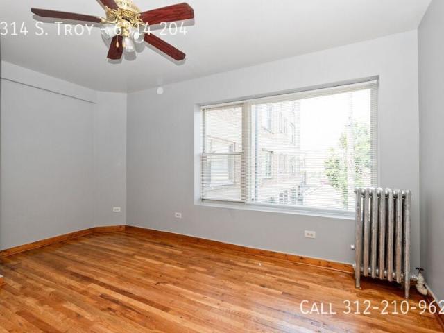 0 BR, 1 BA Apartment 6314 S. Troy, Chicago, IL 60629