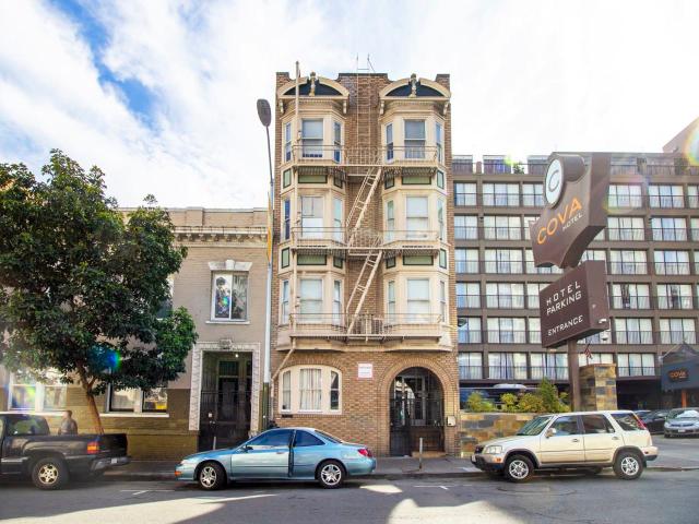0 BR, 1 BA Apartment 635 Ellis Street Unit 203, San Francisco, CA 94109