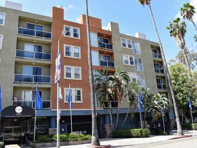 0 BR, 1 BA Apartment 7400 Hollywood Blvd Unit 328, Los Angeles, CA 90046