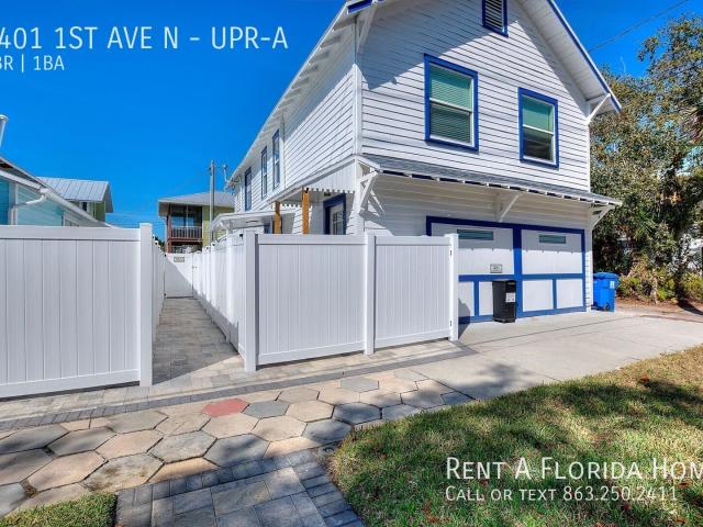0 BR, 1 BA Apartment 7401 1ST AVE N, St Petersburg, FL 33710