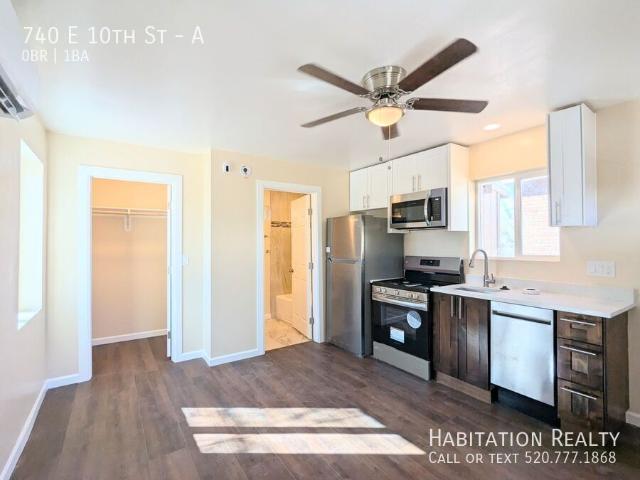 0 BR, 1 BA Apartment 740 E 10th St, Tucson, AZ 85719