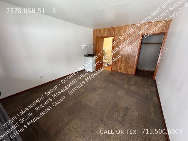 0 BR, 1 BA Apartment 7528 USH 51, Minocqua, WI 54548