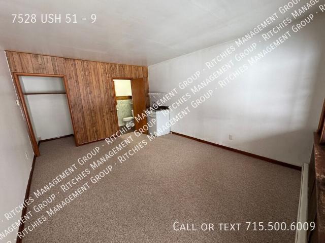 0 BR, 1 BA Apartment 7528 USH 51, Minocqua, WI 54548