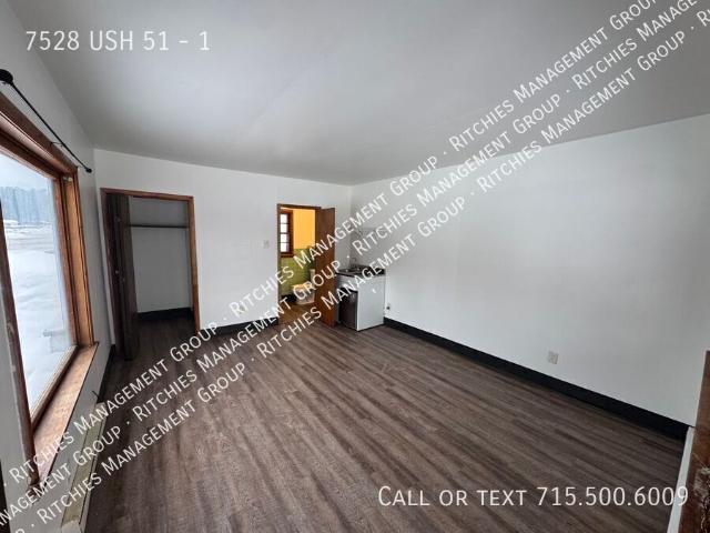 0 BR, 1 BA Apartment 7528 USH 51, Minocqua, WI 54548