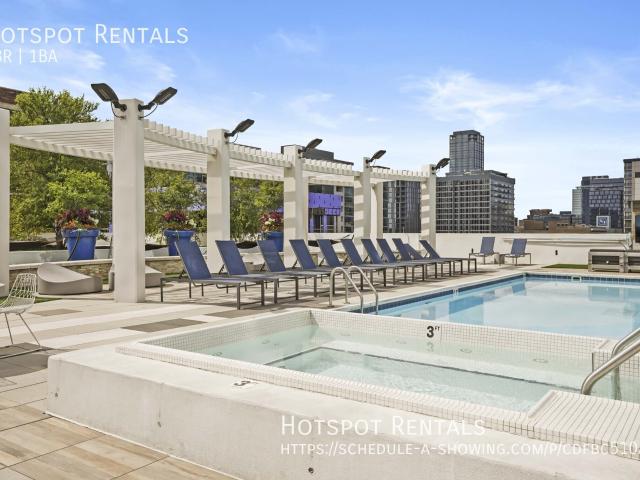0 BR, 1 BA Apartment 765 W Adams St, Chicago, IL 60607
