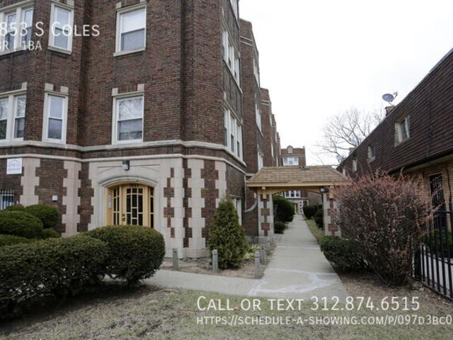 0 BR, 1 BA Apartment 7853 S Coles, Chicago, IL 60649