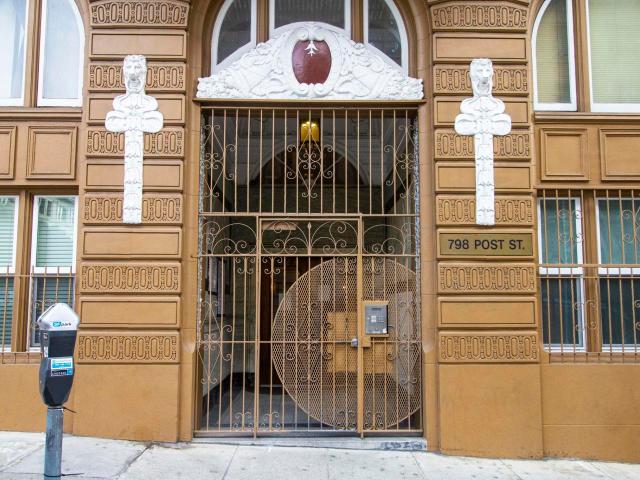 0 BR, 1 BA Apartment 798 Post Street Unit 205, San Francisco, CA 94109