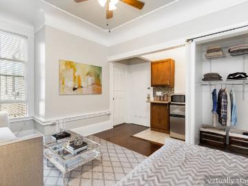 Tenderloin, San Francisco city - Lift