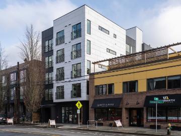 0 BR, 1 BA Apartment 7006 Greenwood Avenue North Unit 105, Seattle, WA 98103