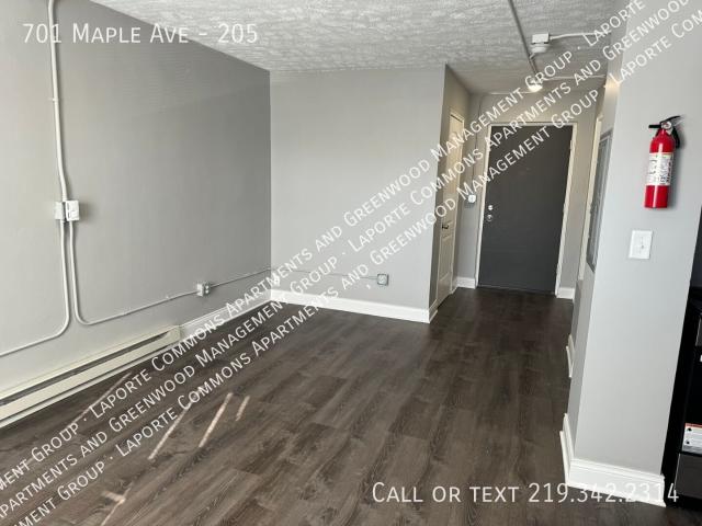 0 BR, 1 BA Apartment 701 Maple Ave, LaPorte, IN 46350
