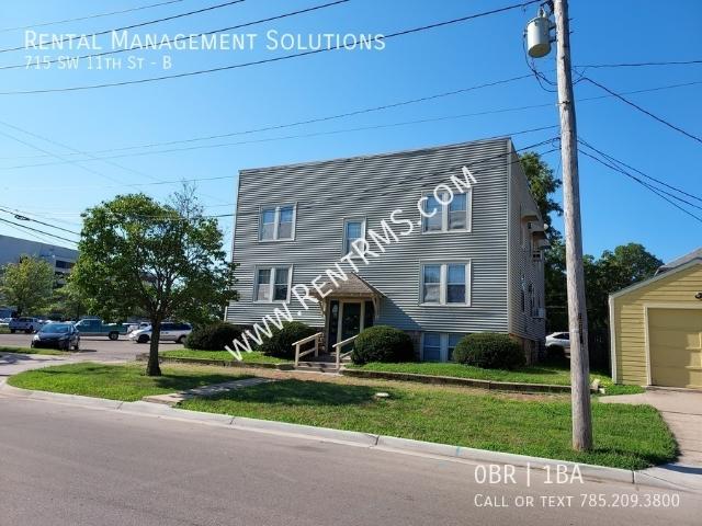 0 BR, 1 BA Apartment 715 SW 11th St, Topeka, KS 66612