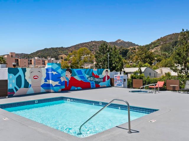 0 BR, 1 BA Apartment 7200 Franklin Ave Unit 405, Los Angeles, CA 90046