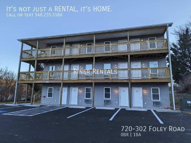 0 BR, 1 BA Apartment 720 302 Foley Road, Harrisonburg, VA 22801