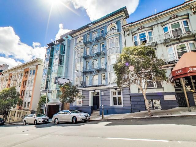 0 BR, 1 BA Apartment 735 Taylor Street Unit 200, San Francisco, CA 94109
