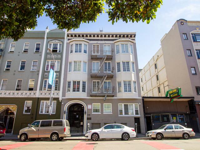 0 BR, 1 BA Apartment 735 O'farrell Street Unit 32, San Francisco, CA 94109