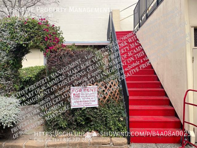 0 BR, 1 BA Apartment 7 Mission Street, Carmel By The Sea, CA 93921