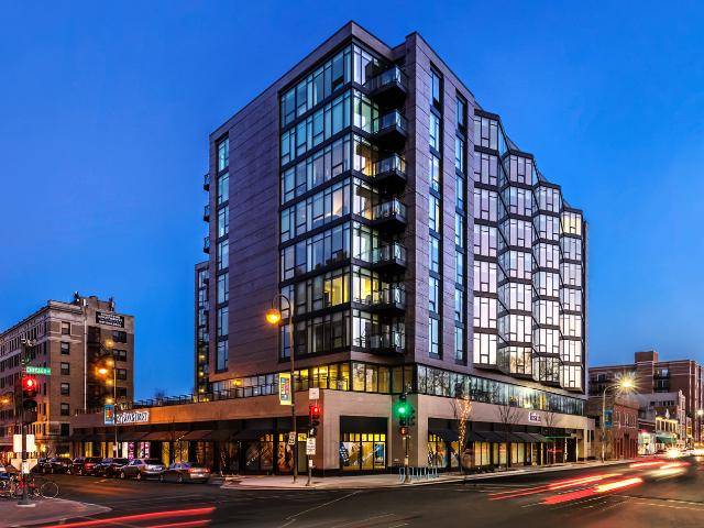 0 BR, 1 BA Apartment 847 Chicago Ave Unit 309, Evanston, IL 60202