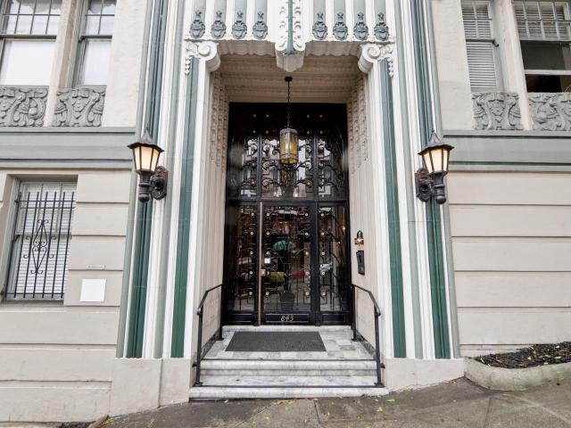 0 BR, 1 BA Apartment 845 California Street Unit 206, San Francisco, CA 94108