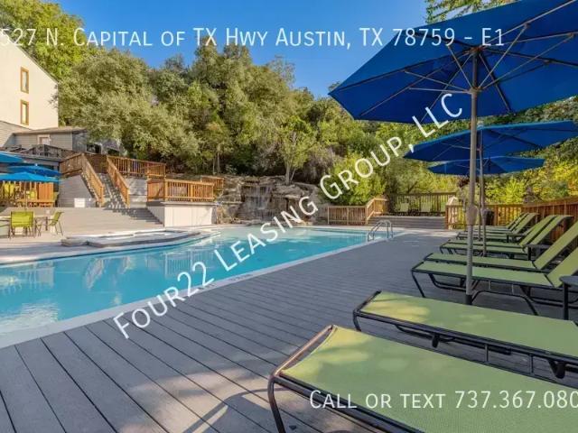 0 BR, 1 BA Apartment 8527 N. Capital of TX Hwy Austin, TX 78759, Austin, TX 78759