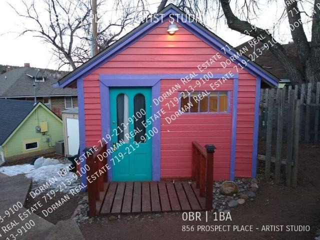 0 BR, 1 BA Apartment 856 PROSPECT PLACE, MANITOU SPRINGS, CO 80829
