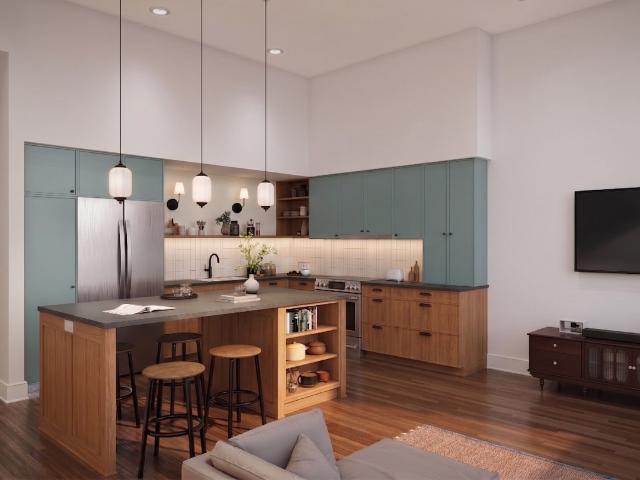 0 BR, 1 BA Apartment 85 Peachtree Street Southwest Unit 204, Atlanta, GA 30303