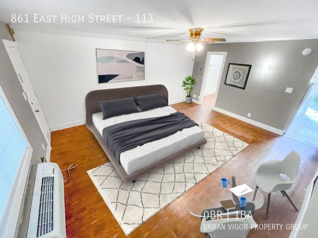 0 BR, 1 BA Apartment 861 East High Street, Lexington, KY 40502
