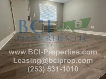 0 BR, 1 BA Apartment 8740 S. Hosmer Street, Tacoma, WA 98444