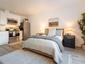 0 BR, 1 BA Apartment 8820 South Hosmer Street Unit 213, Tacoma, WA 98444