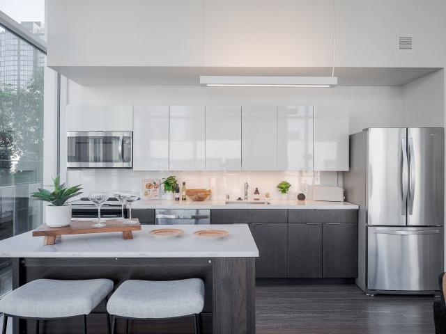 0 BR, 1 BA Apartment 888 South Hope Street Unit 2608, Los Angeles, CA 90017
