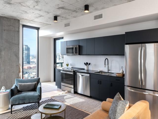 0 BR, 1 BA Apartment 805 Lea Avenue Unit 1009, Nashville, TN 37203