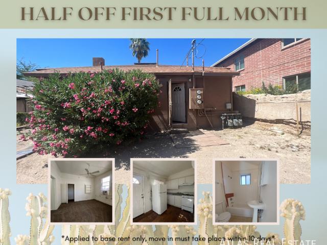 0 BR, 1 BA Apartment 810 E 9th Street, Tucson, AZ 85719