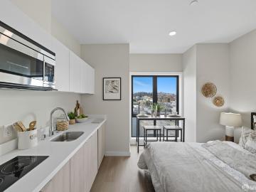 0 BR, 1 BA Apartment 811 Valencia Street, San Francisco, CA 94110
