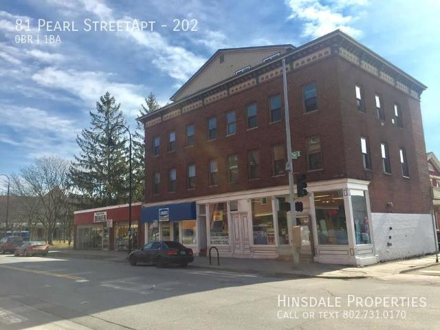 0 BR, 1 BA Apartment 81 Pearl StreetApt, Burlington, VT 05401