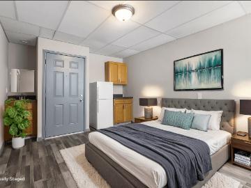0 BR, 1 BA Apartment 820 West Freeman Street Unit 820 101, Carbondale, IL 62901