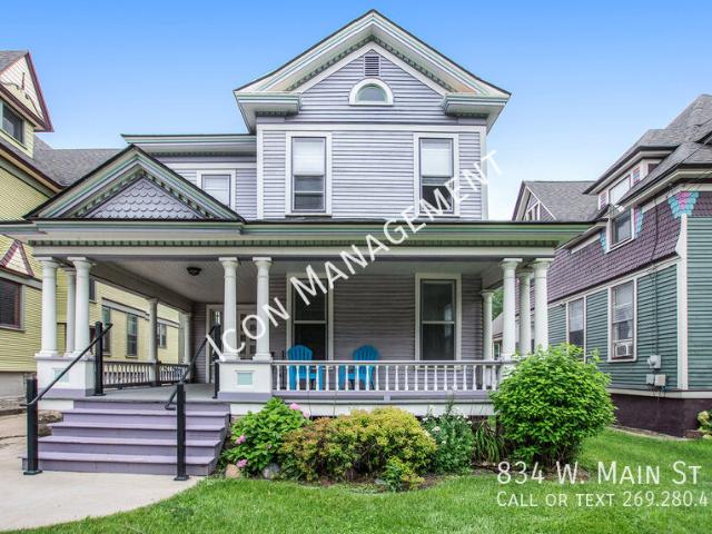 0 BR, 1 BA Apartment 834 W. Main St, Kalamazoo, MI 49007