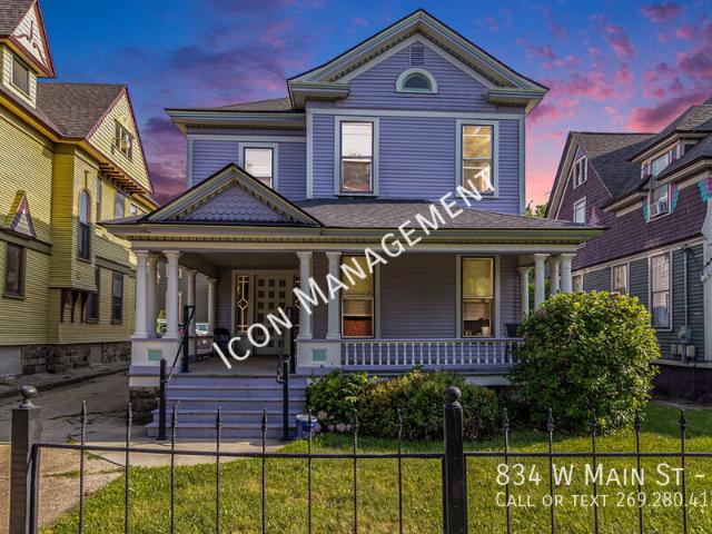 0 BR, 1 BA Apartment 834 W Main St, Kalamazoo, MI 49007