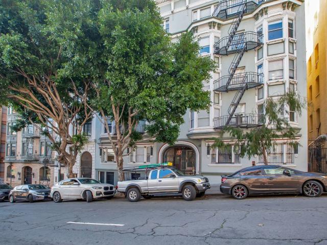 0 BR, 1 BA Apartment 839 Leavenworth Street Unit 305, San Francisco, CA 94109