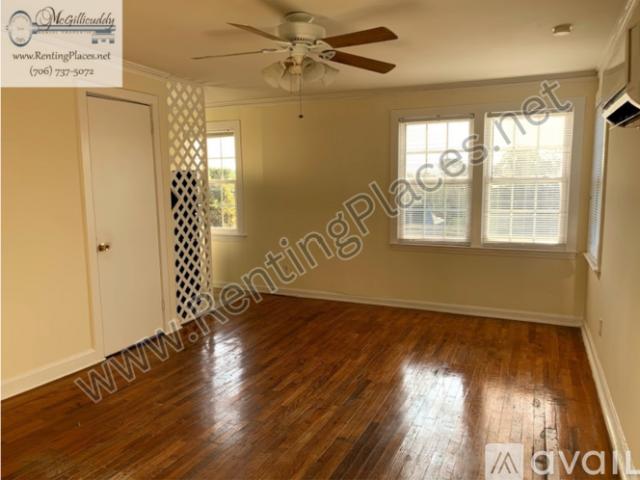 0 BR, 1 BA Apartment 940 Hickman Road, Unit 4, Augusta, GA 30904
