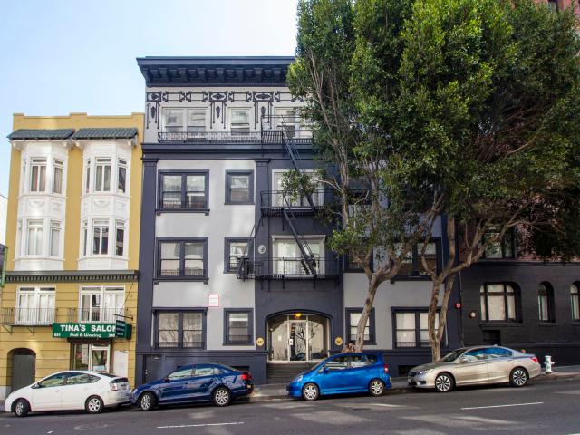 0 BR, 1 BA Apartment 947 Bush Street Unit 9, San Francisco, CA 94109